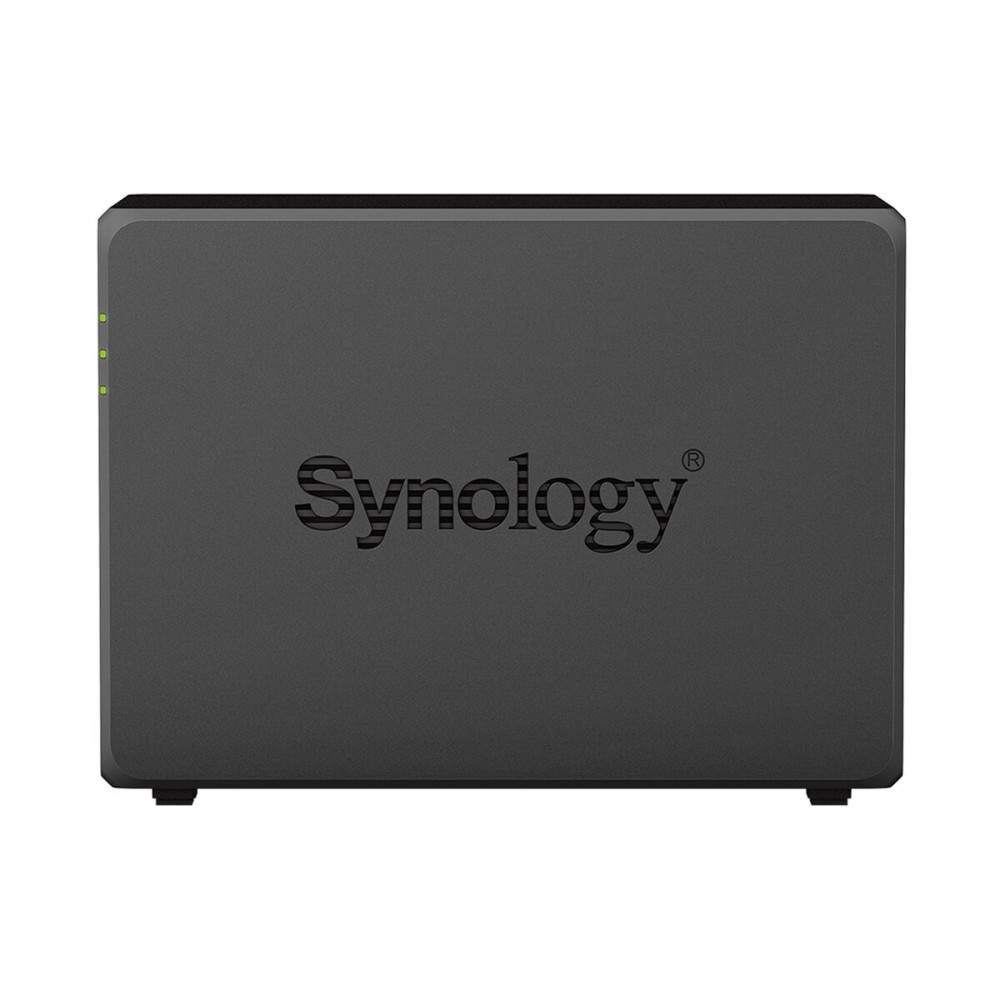 NAS-Netzwerk-Speicher Synology DS723+ Schwarz AM4 Socket: AMD Ryzen™ AMD Ryzen R1600