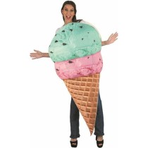 Costume for Adults Ice cream L