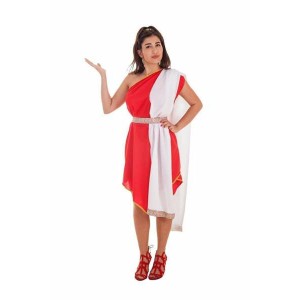 Costume for Adults Roman Woman L (3 Pieces)