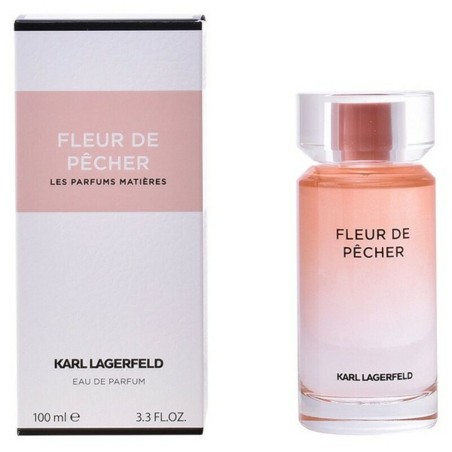 Damenparfüm Fleur De Pechêr Lagerfeld EDP EDP