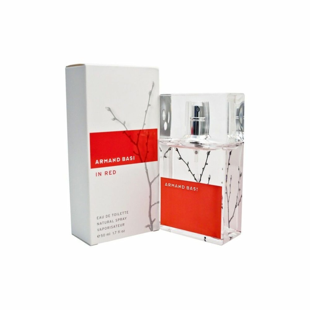 Damenparfüm Armand Basi 145223 EDT 50 ml