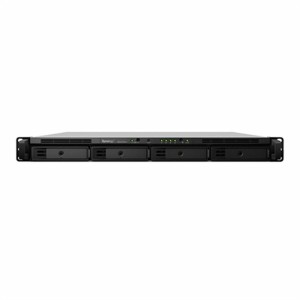 NAS-Netzwerk-Speicher Synology RS1619XS+ Schwarz Intel Xeon D-1527