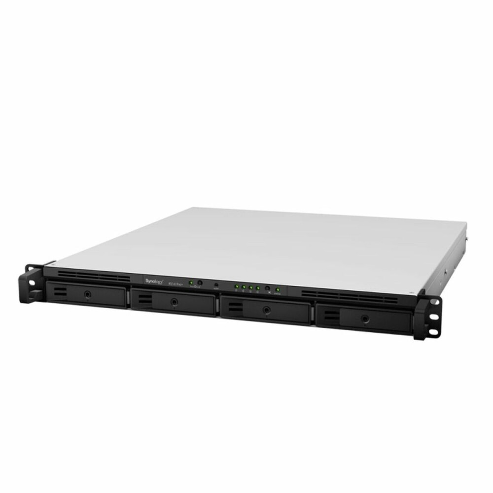 NAS Network Storage Synology RS1619XS+ Black Intel Xeon D-1527