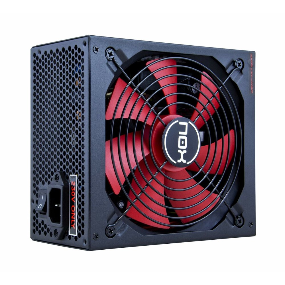 Bloc d’Alimentation Nox NXS750 ATX 750W ATX 750 W 130 W