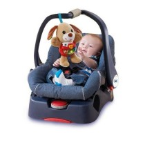 Interaktives Stofftier für Babys Vtech Pequeperrito (ES)