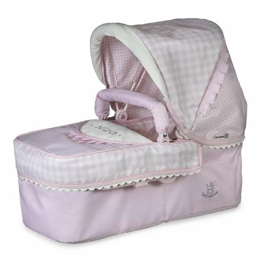 Doll Stroller Decuevas XL 3-in-1 45 x 80 x 81 cm