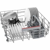 Dishwasher BOSCH SMV4HAX19E 60 cm White