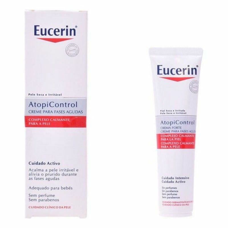 Beruhigende Creme Atopicontrol Eucerin