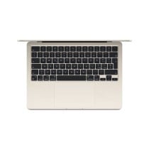 Ordinateur Portable Apple MacBook Air 13,6" M3 24 GB RAM 512 GB SSD Espagnol Qwerty