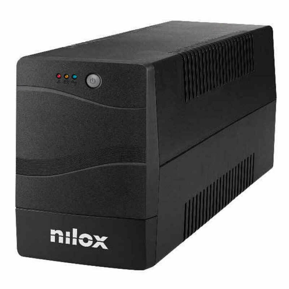 Système d'Alimentation Sans Interruption Interactif Nilox NXGCLI20002X9V2 1400 W 2000 W 2000 VA