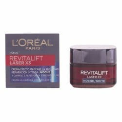 Nachtcreme Revitalift Laser L'Oreal Make Up