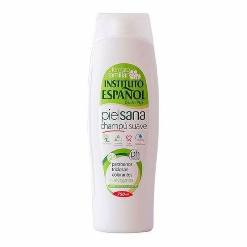 Feuchtigkeitsspendendes Shampoo Instituto Español