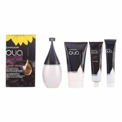 Dye No Ammonia Olia Garnier 3600541234321 Ebony Black