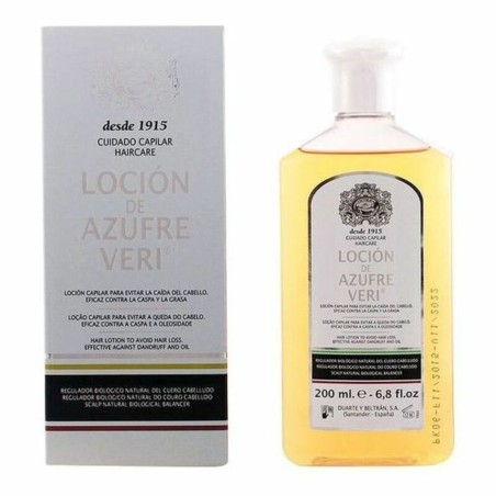 Anti-Haarausfall Lotion Azufre Veri Azufre Veri