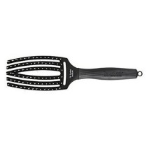 Brosse Finger Olivia Garden Finger Brush Noir (1 Unités)