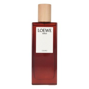 Men's Perfume Loewe Solo loewe cedro EDT 50 ml