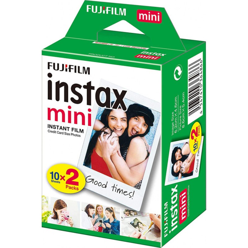 Instant Photographic Film Fujifilm 705028297