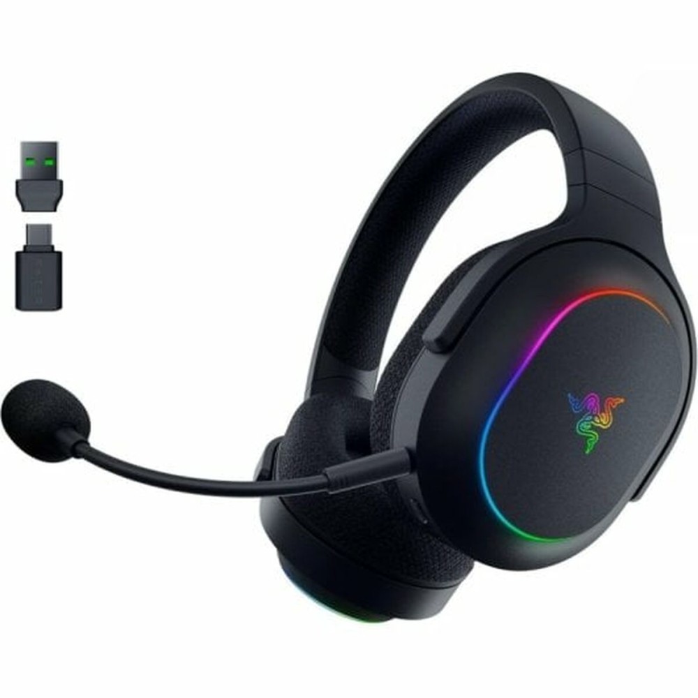 Casque audio Razer Noir