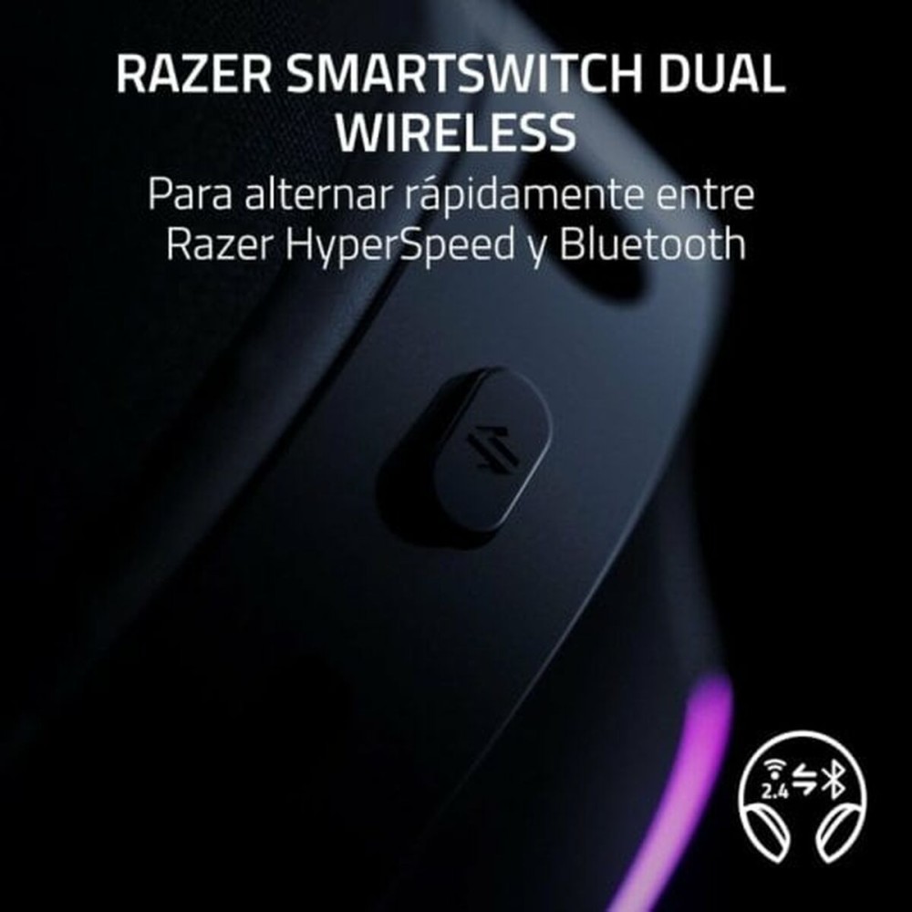 Casque audio Razer Noir