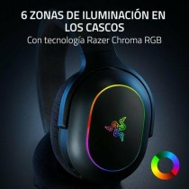 Casque audio Razer Noir