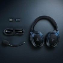 Headphones with Headband Razer Black