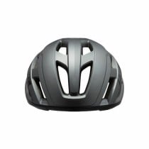 Adult's Cycling Helmet Lazer Strada Kineticore Black Grey