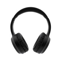 Bluetooth Headphones CoolBox COO-AUB-40BK Black