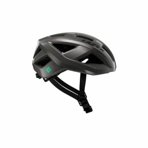 Casque de Cyclisme pour Adultes Lazer Coyote KC Noir Gris foncé