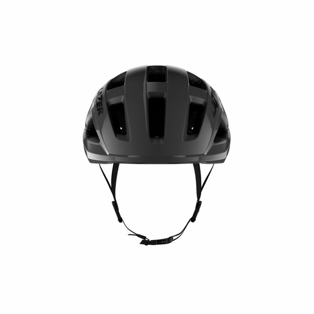 Adult's Cycling Helmet Lazer Coyote KC Black Dark grey