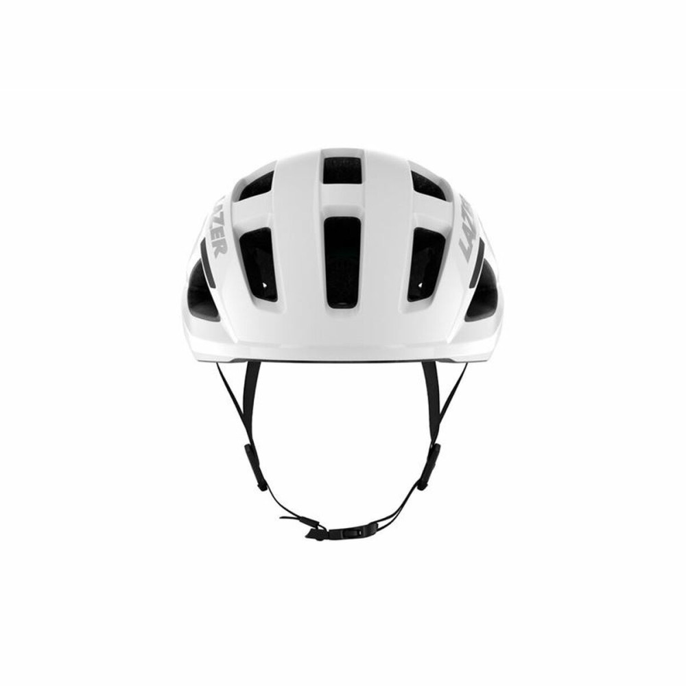 Adult's Cycling Helmet Lazer Tonic KinetiCore White