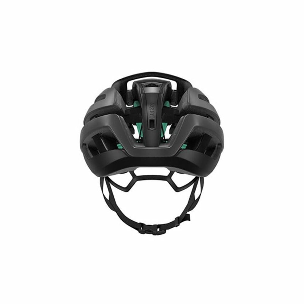 Adult's Cycling Helmet Lazer Z1 KC CE-CPSC Titanium Black