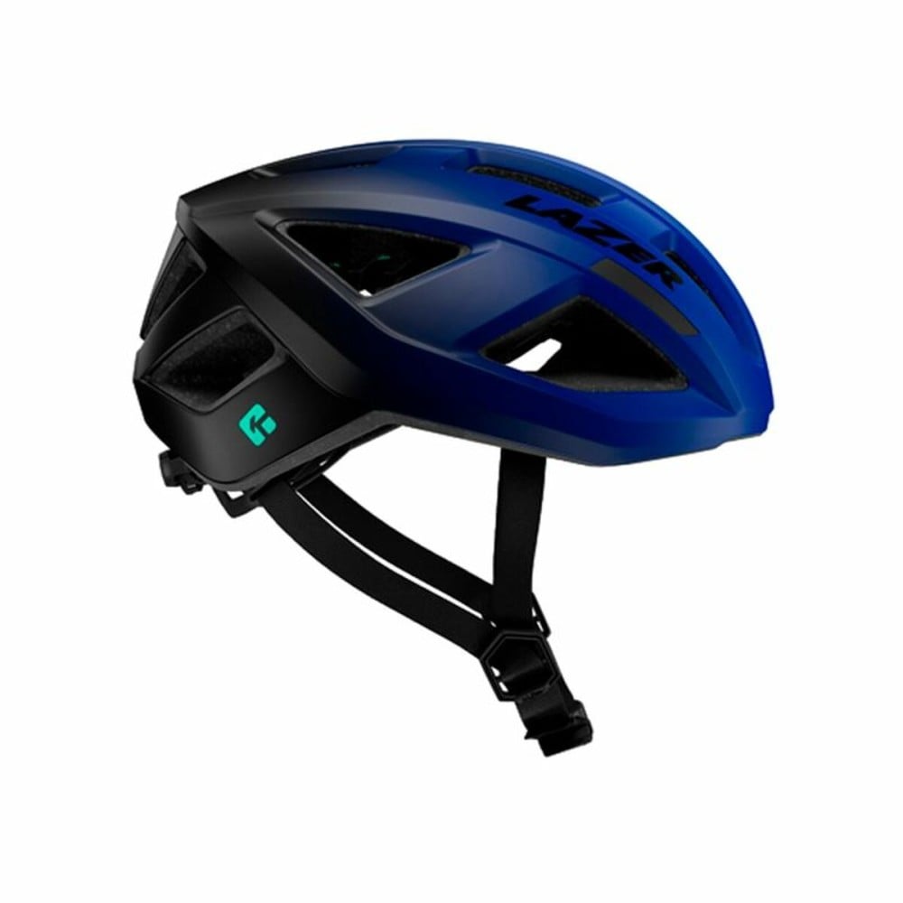 Adult's Cycling Helmet Lazer Tonic KinetiCore Blue