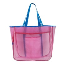 Sac de plage Barbie Fuchsia 100 % polyester