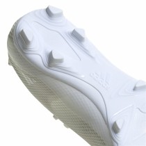 Childrens Football Boots Adidas X Speedportal.4 FxG White