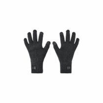 Handschuhe Under Armour Halftime Schwarz Grau