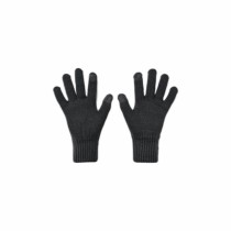 Handschuhe Under Armour Halftime Schwarz Grau