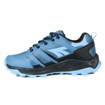 Laufschuhe für Damen Hi-Tec Toubkal Low Waterproof Hellblau