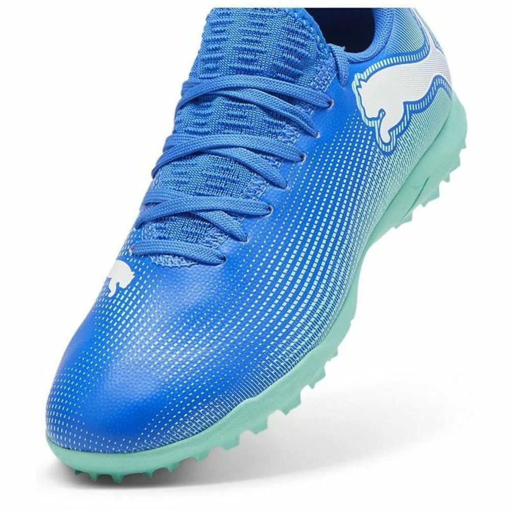 Childrens Football Boots Puma Future 7 Play Tt Infantil