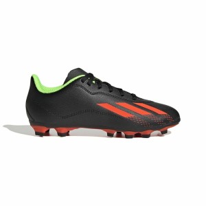 Childrens Football Boots Adidas X Speedportal 4 Black