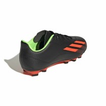 Childrens Football Boots Adidas X Speedportal 4 Black