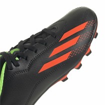 Childrens Football Boots Adidas X Speedportal 4 Black