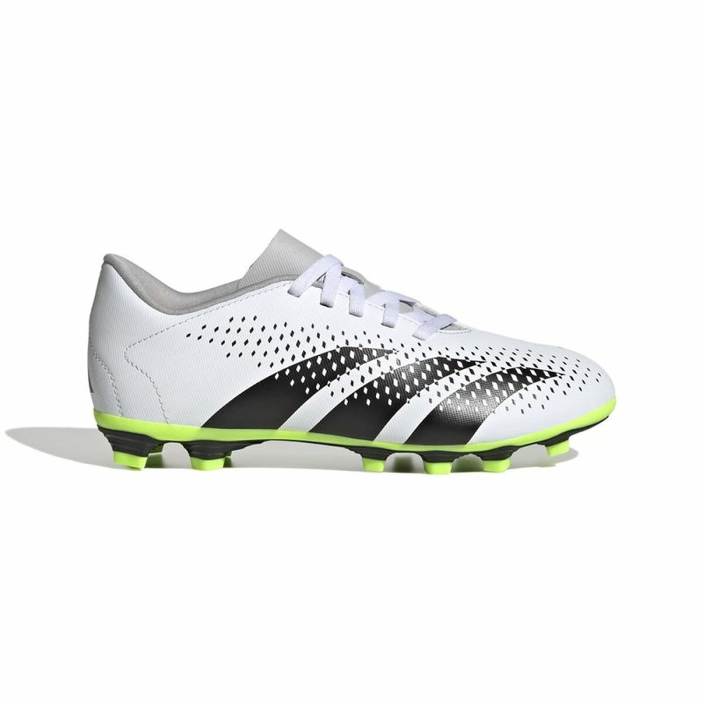 Fußballschuhe für Kinder Adidas Predator Accuracy.4 Fxg Weiß