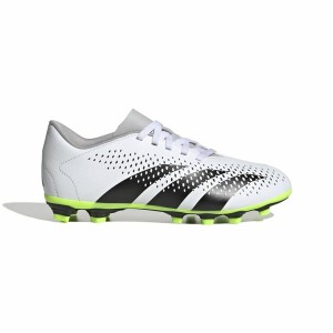 Chaussures de foot pour Enfants Adidas Predator Accuracy.4 Fxg Blanc