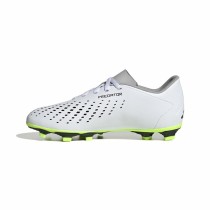 Fußballschuhe für Kinder Adidas Predator Accuracy.4 Fxg Weiß