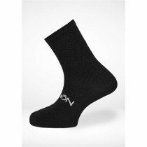 Sportsocken Hemon Fedaia Schwarz