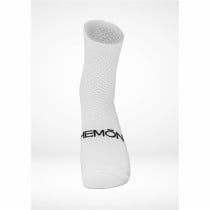 Sports Socks Hemon Fedaia White