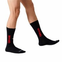 Chaussettes de Sport Jimmy Lion Gremlins Warning Noir