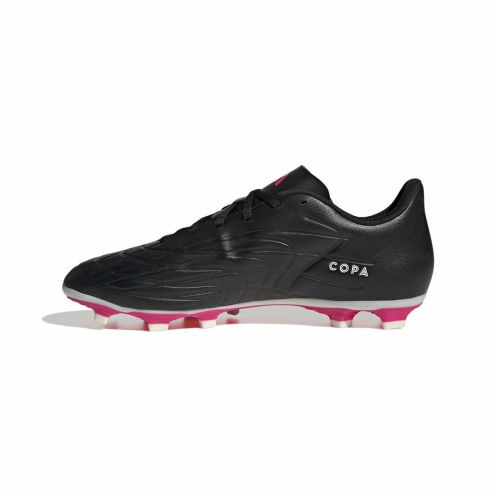 Chaussures de Football pour Adultes Adidas Copa Pure.4 FxG Noir