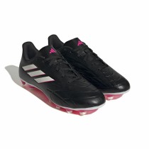 Chaussures de Football pour Adultes Adidas Copa Pure.4 FxG Noir