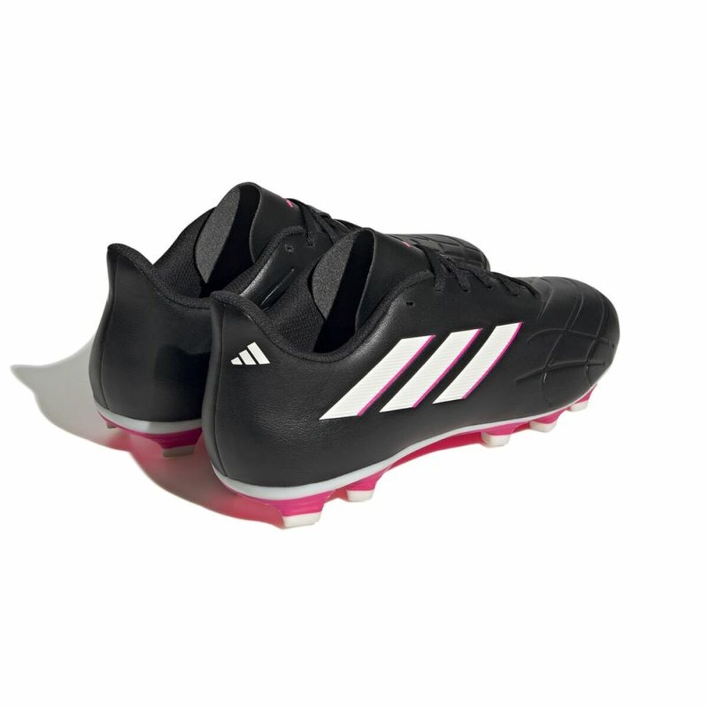 Fußballschuhe für Erwachsene Adidas Copa Pure.4 FxG Schwarz